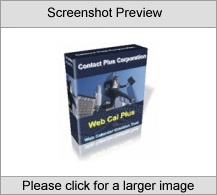 Web Cal Plus Advanced/Download Small Screenshot